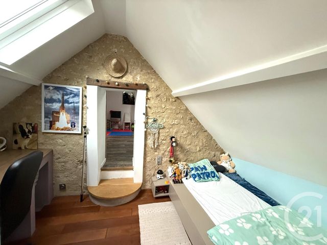 maison à vendre - 4 pièces - 105.0 m2 - NESLES LA VALLEE - 95 - ILE-DE-FRANCE - Century 21 Osmose