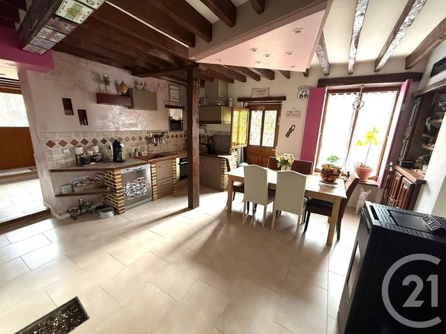 maison à vendre - 4 pièces - 105.0 m2 - NESLES LA VALLEE - 95 - ILE-DE-FRANCE - Century 21 Osmose