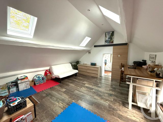 maison à vendre - 4 pièces - 105.0 m2 - NESLES LA VALLEE - 95 - ILE-DE-FRANCE - Century 21 Osmose