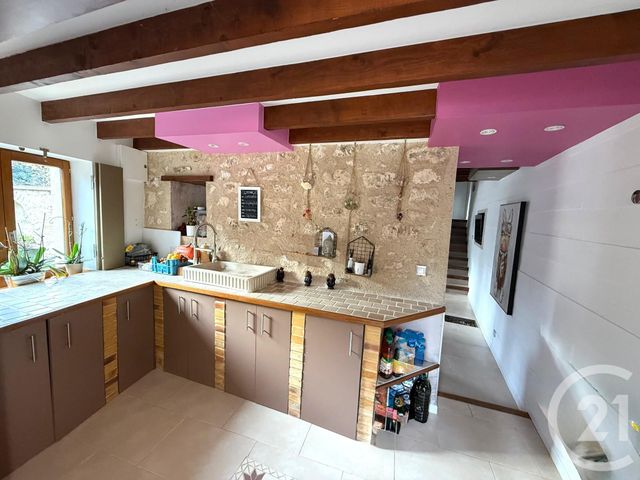 maison à vendre - 4 pièces - 105.0 m2 - NESLES LA VALLEE - 95 - ILE-DE-FRANCE - Century 21 Osmose