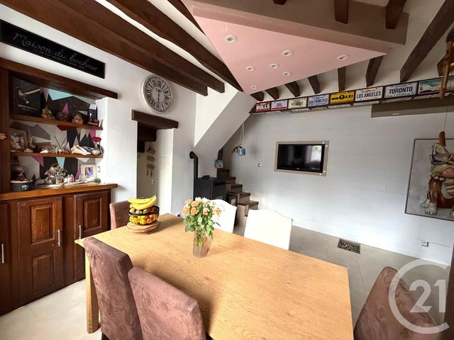 maison à vendre - 4 pièces - 105.0 m2 - NESLES LA VALLEE - 95 - ILE-DE-FRANCE - Century 21 Osmose