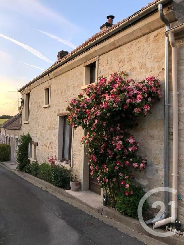 maison à vendre - 4 pièces - 105.0 m2 - NESLES LA VALLEE - 95 - ILE-DE-FRANCE - Century 21 Osmose