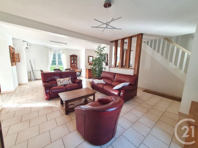 maison à vendre - 6 pièces - 157.44 m2 - NESLES LA VALLEE - 95 - ILE-DE-FRANCE - Century 21 Osmose