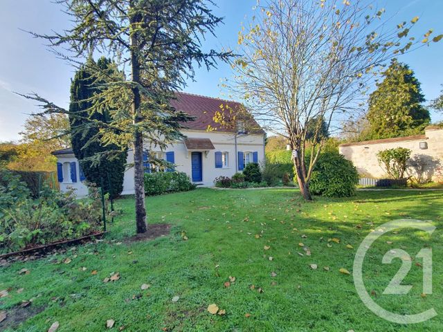 maison à vendre - 6 pièces - 157.44 m2 - NESLES LA VALLEE - 95 - ILE-DE-FRANCE - Century 21 Osmose