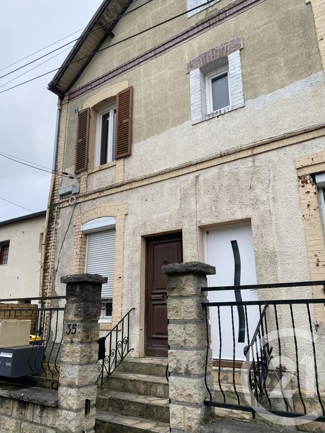 Appartement à louer - 2 pièces - 26.85 m2 - PERSAN - 95 - ILE-DE-FRANCE - Century 21 Osmose