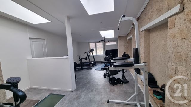 maison à vendre - 14 pièces - 340.0 m2 - FROUVILLE - 95 - ILE-DE-FRANCE - Century 21 Osmose