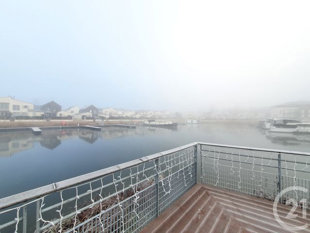 Appartement F3 à vendre - 3 pièces - 63.0 m2 - L ISLE ADAM - 95 - ILE-DE-FRANCE - Century 21 Osmose