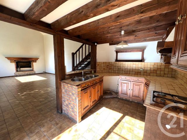 maison à vendre - 6 pièces - 148.56 m2 - VALLANGOUJARD - 95 - ILE-DE-FRANCE - Century 21 Osmose