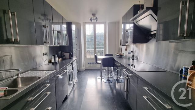 Appartement F3 à vendre - 3 pièces - 102.02 m2 - PRESLES - 95 - ILE-DE-FRANCE - Century 21 Osmose