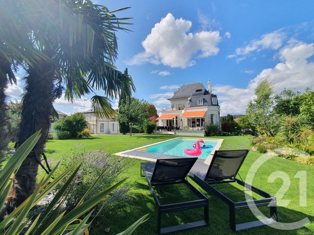 maison - L ISLE ADAM - 95