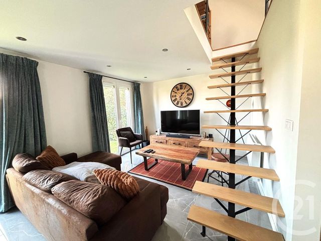 maison à vendre - 4 pièces - 65.86 m2 - L ISLE ADAM - 95 - ILE-DE-FRANCE - Century 21 Osmose