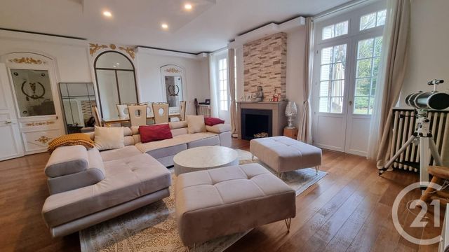 Appartement F3 à vendre - 3 pièces - 102.02 m2 - L ISLE ADAM - 95 - ILE-DE-FRANCE - Century 21 Osmose