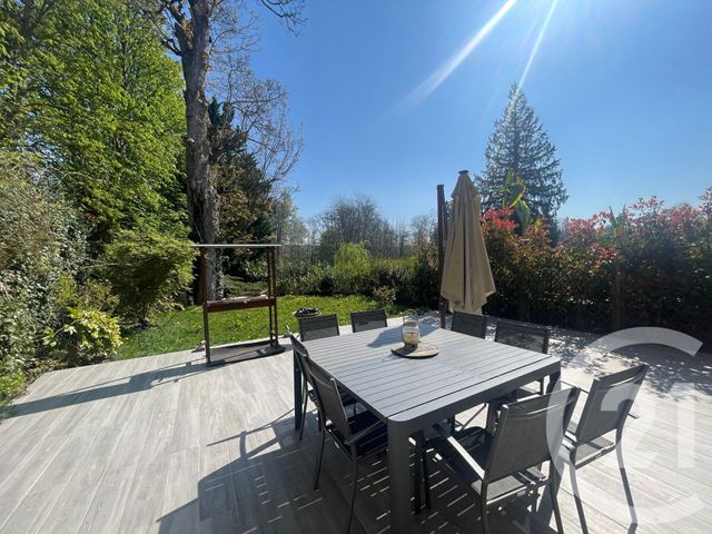 Appartement F3 à vendre - 3 pièces - 102.02 m2 - L ISLE ADAM - 95 - ILE-DE-FRANCE - Century 21 Osmose