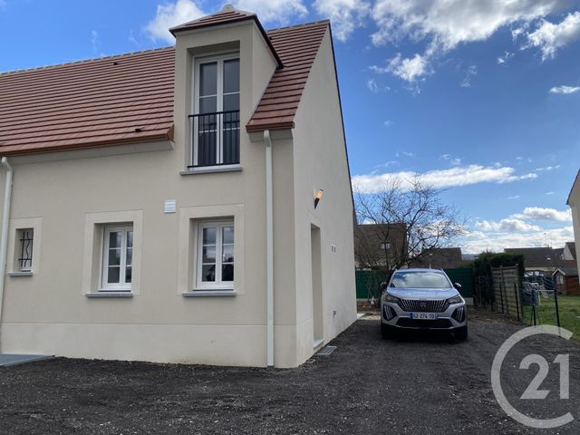 maison - BRUYERES SUR OISE - 95