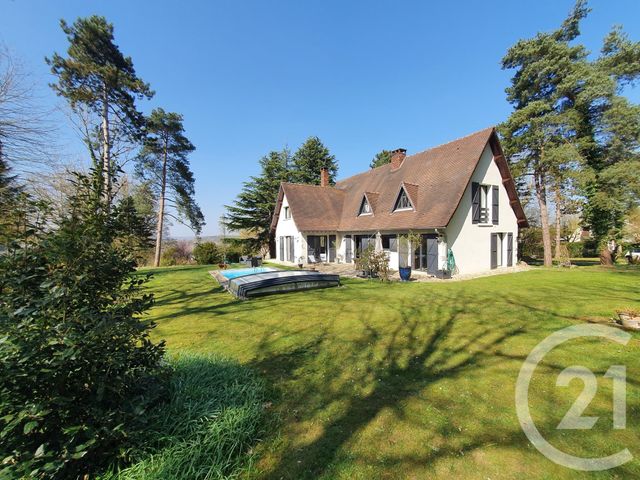 maison à vendre - 11 pièces - 246.49 m2 - NESLES LA VALLEE - 95 - ILE-DE-FRANCE - Century 21 Osmose
