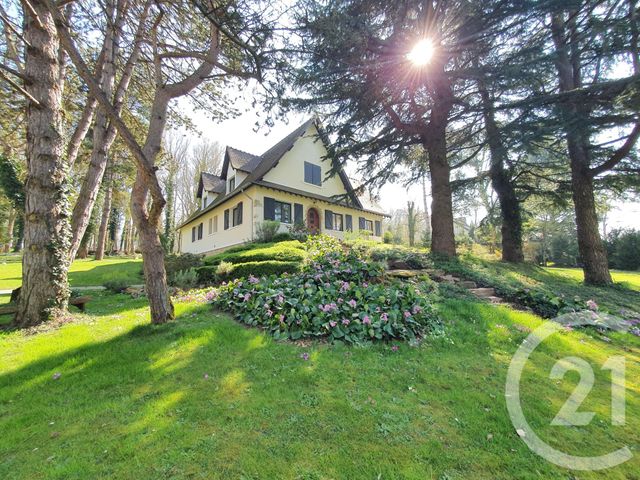 maison à vendre - 11 pièces - 246.49 m2 - NESLES LA VALLEE - 95 - ILE-DE-FRANCE - Century 21 Osmose