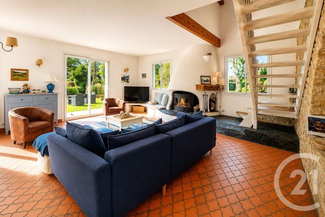 maison à vendre - 11 pièces - 246.49 m2 - NESLES LA VALLEE - 95 - ILE-DE-FRANCE - Century 21 Osmose