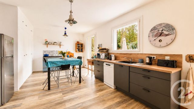 maison à vendre - 11 pièces - 246.49 m2 - NESLES LA VALLEE - 95 - ILE-DE-FRANCE - Century 21 Osmose