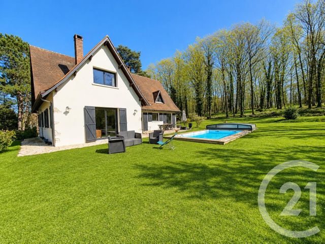 maison à vendre - 11 pièces - 246.49 m2 - NESLES LA VALLEE - 95 - ILE-DE-FRANCE - Century 21 Osmose