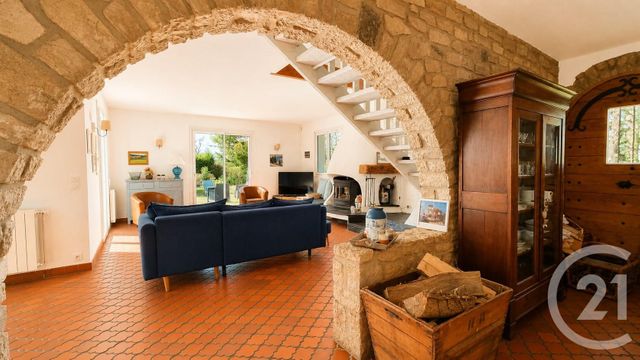 maison à vendre - 11 pièces - 246.49 m2 - NESLES LA VALLEE - 95 - ILE-DE-FRANCE - Century 21 Osmose