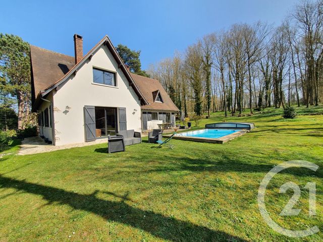 maison à vendre - 11 pièces - 246.49 m2 - NESLES LA VALLEE - 95 - ILE-DE-FRANCE - Century 21 Osmose