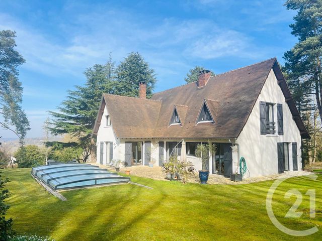 maison à vendre - 11 pièces - 246.49 m2 - NESLES LA VALLEE - 95 - ILE-DE-FRANCE - Century 21 Osmose