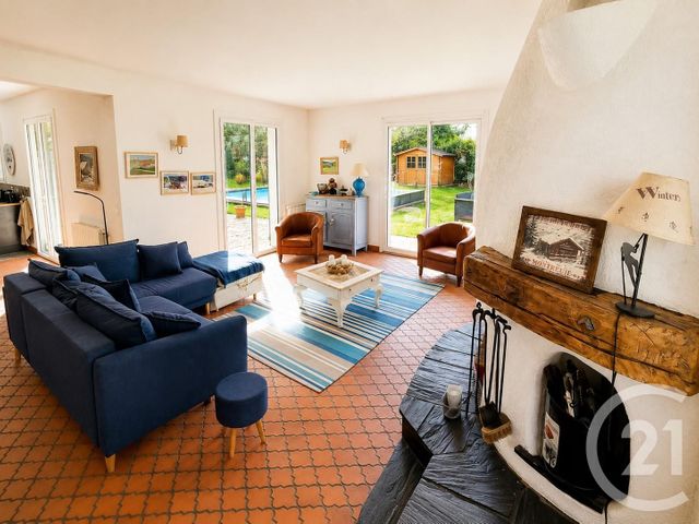 maison à vendre - 11 pièces - 246.49 m2 - NESLES LA VALLEE - 95 - ILE-DE-FRANCE - Century 21 Osmose