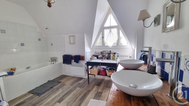 maison à vendre - 11 pièces - 246.49 m2 - NESLES LA VALLEE - 95 - ILE-DE-FRANCE - Century 21 Osmose