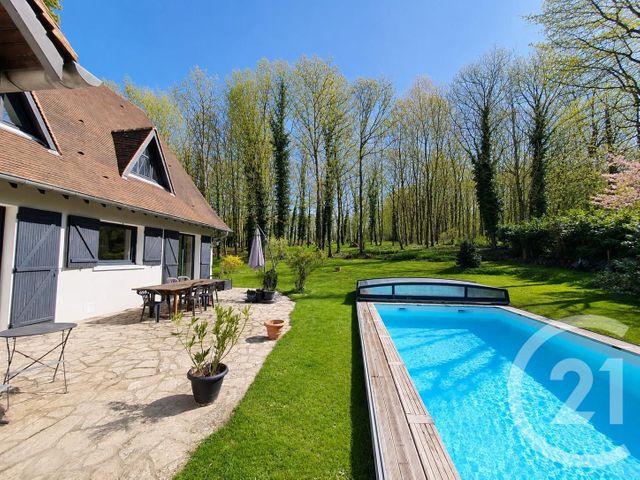 maison à vendre - 11 pièces - 246.49 m2 - NESLES LA VALLEE - 95 - ILE-DE-FRANCE - Century 21 Osmose
