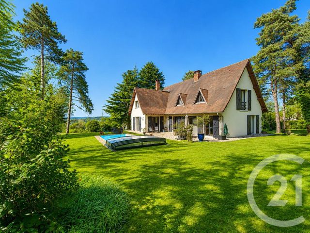 maison à vendre - 11 pièces - 246.49 m2 - NESLES LA VALLEE - 95 - ILE-DE-FRANCE - Century 21 Osmose
