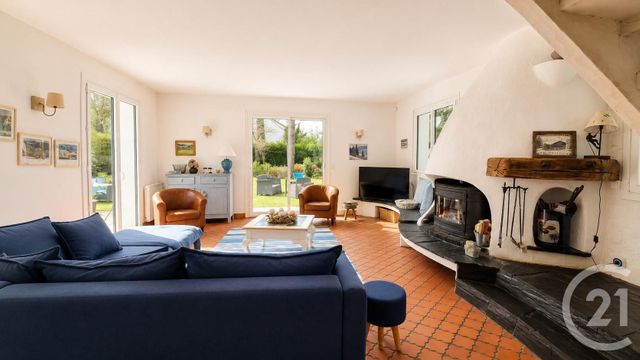 maison à vendre - 11 pièces - 246.49 m2 - NESLES LA VALLEE - 95 - ILE-DE-FRANCE - Century 21 Osmose