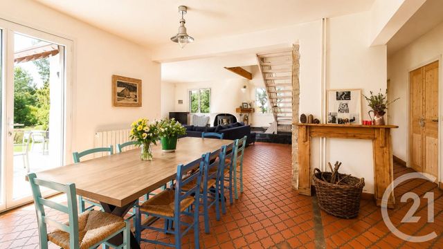maison à vendre - 11 pièces - 246.49 m2 - NESLES LA VALLEE - 95 - ILE-DE-FRANCE - Century 21 Osmose