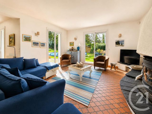maison à vendre - 11 pièces - 246.49 m2 - NESLES LA VALLEE - 95 - ILE-DE-FRANCE - Century 21 Osmose