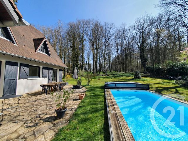 maison à vendre - 11 pièces - 246.49 m2 - NESLES LA VALLEE - 95 - ILE-DE-FRANCE - Century 21 Osmose