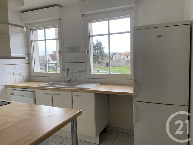 Appartement à louer - 3 pièces - 58.76 m2 - L ISLE ADAM - 95 - ILE-DE-FRANCE - Century 21 Osmose
