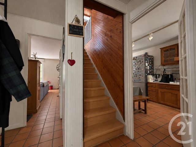 maison à vendre - 5 pièces - 125.0 m2 - L ISLE ADAM - 95 - ILE-DE-FRANCE - Century 21 Osmose