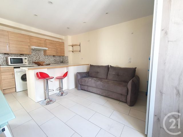 Appartement F1 à vendre - 1 pièce - 21.1 m2 - L ISLE ADAM - 95 - ILE-DE-FRANCE - Century 21 Osmose