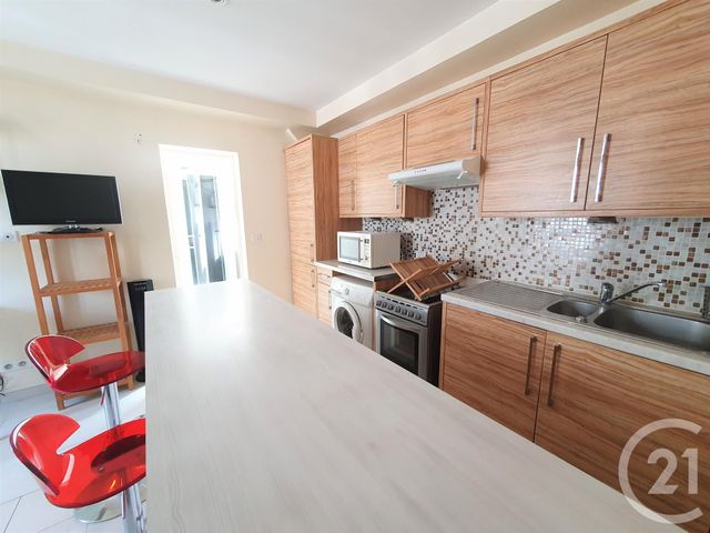 Appartement F1 à vendre - 1 pièce - 21.1 m2 - L ISLE ADAM - 95 - ILE-DE-FRANCE - Century 21 Osmose