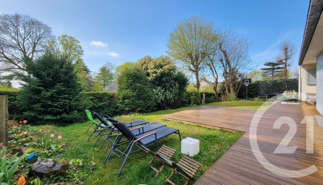 maison à vendre - 8 pièces - 174.41 m2 - L ISLE ADAM - 95 - ILE-DE-FRANCE - Century 21 Osmose