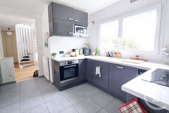 maison à vendre - 8 pièces - 174.41 m2 - L ISLE ADAM - 95 - ILE-DE-FRANCE - Century 21 Osmose