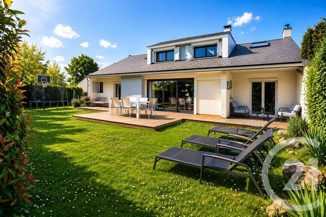 maison à vendre - 8 pièces - 174.41 m2 - L ISLE ADAM - 95 - ILE-DE-FRANCE - Century 21 Osmose
