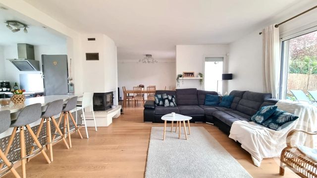 maison à vendre - 8 pièces - 174.41 m2 - L ISLE ADAM - 95 - ILE-DE-FRANCE - Century 21 Osmose