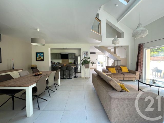 maison à vendre - 7 pièces - 182.38 m2 - PARMAIN - 95 - ILE-DE-FRANCE - Century 21 Osmose