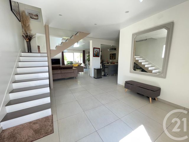 maison à vendre - 7 pièces - 182.38 m2 - PARMAIN - 95 - ILE-DE-FRANCE - Century 21 Osmose