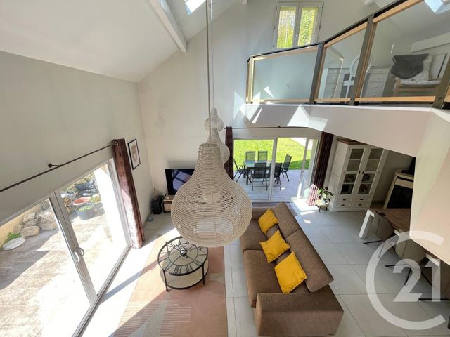 maison à vendre - 7 pièces - 182.38 m2 - PARMAIN - 95 - ILE-DE-FRANCE - Century 21 Osmose