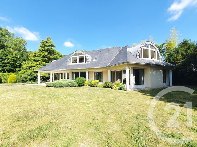 maison à vendre - 10 pièces - 331.46 m2 - PARMAIN - 95 - ILE-DE-FRANCE - Century 21 Osmose