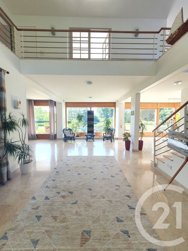 maison à vendre - 10 pièces - 331.46 m2 - PARMAIN - 95 - ILE-DE-FRANCE - Century 21 Osmose