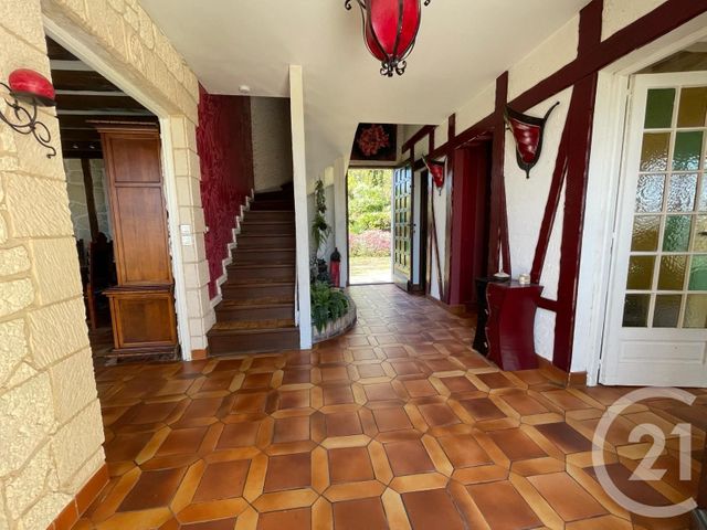 maison à vendre - 6 pièces - 172.0 m2 - L ISLE ADAM - 95 - ILE-DE-FRANCE - Century 21 Osmose