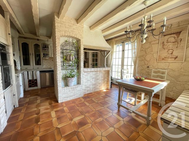 maison à vendre - 6 pièces - 172.0 m2 - L ISLE ADAM - 95 - ILE-DE-FRANCE - Century 21 Osmose