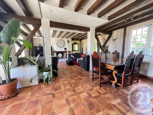 maison à vendre - 6 pièces - 172.0 m2 - L ISLE ADAM - 95 - ILE-DE-FRANCE - Century 21 Osmose